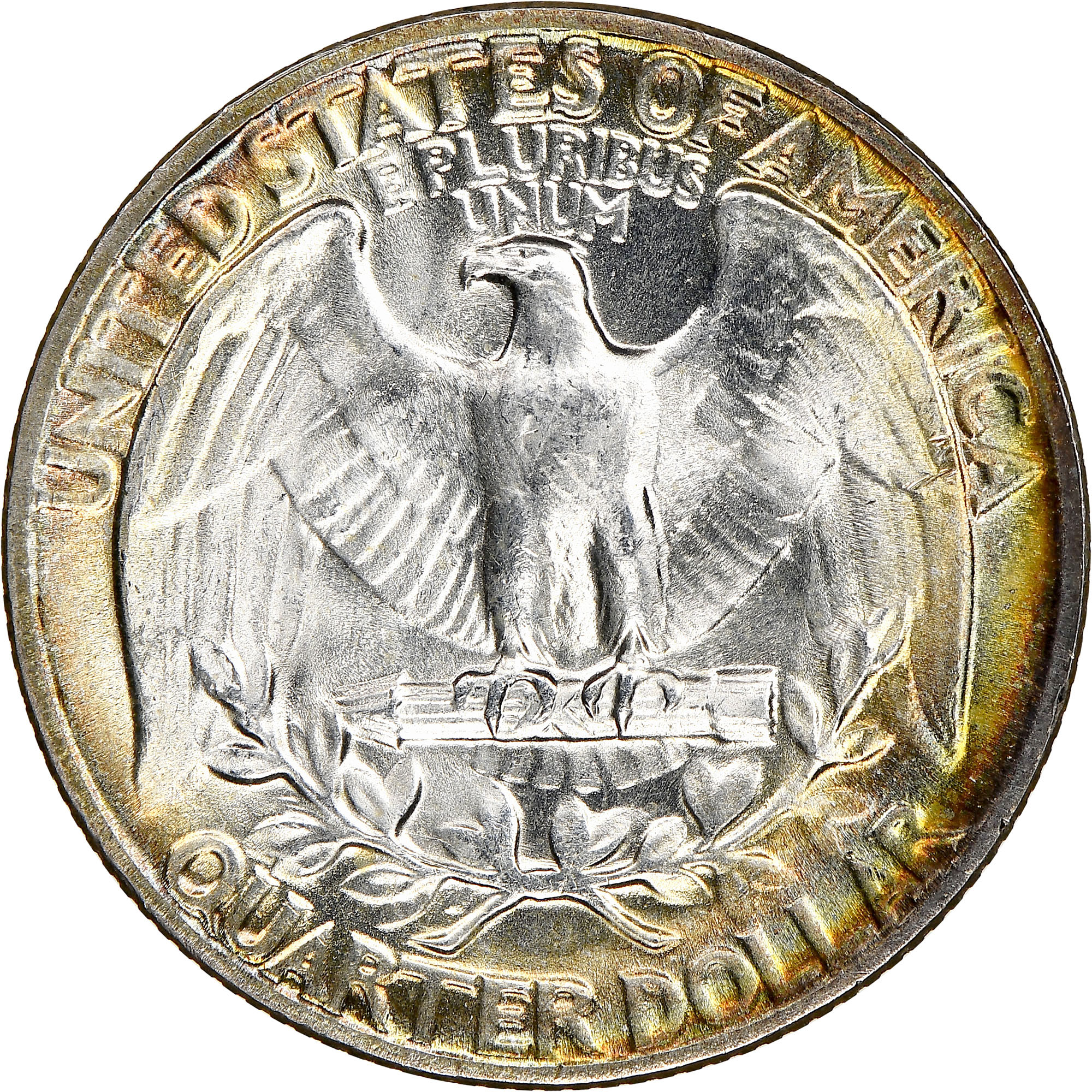 1955 Washington Quarter