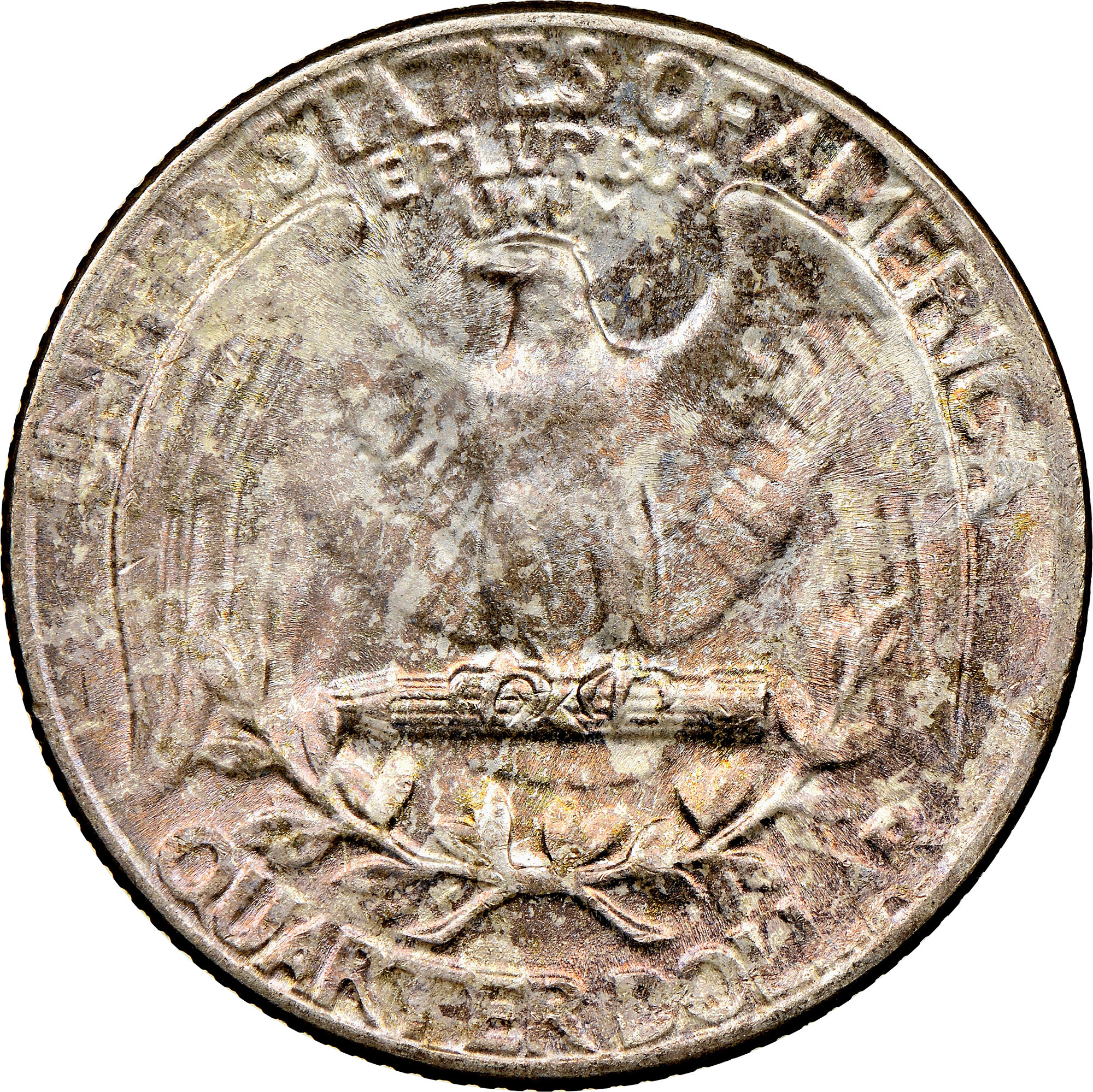 1956 Washington Quarter