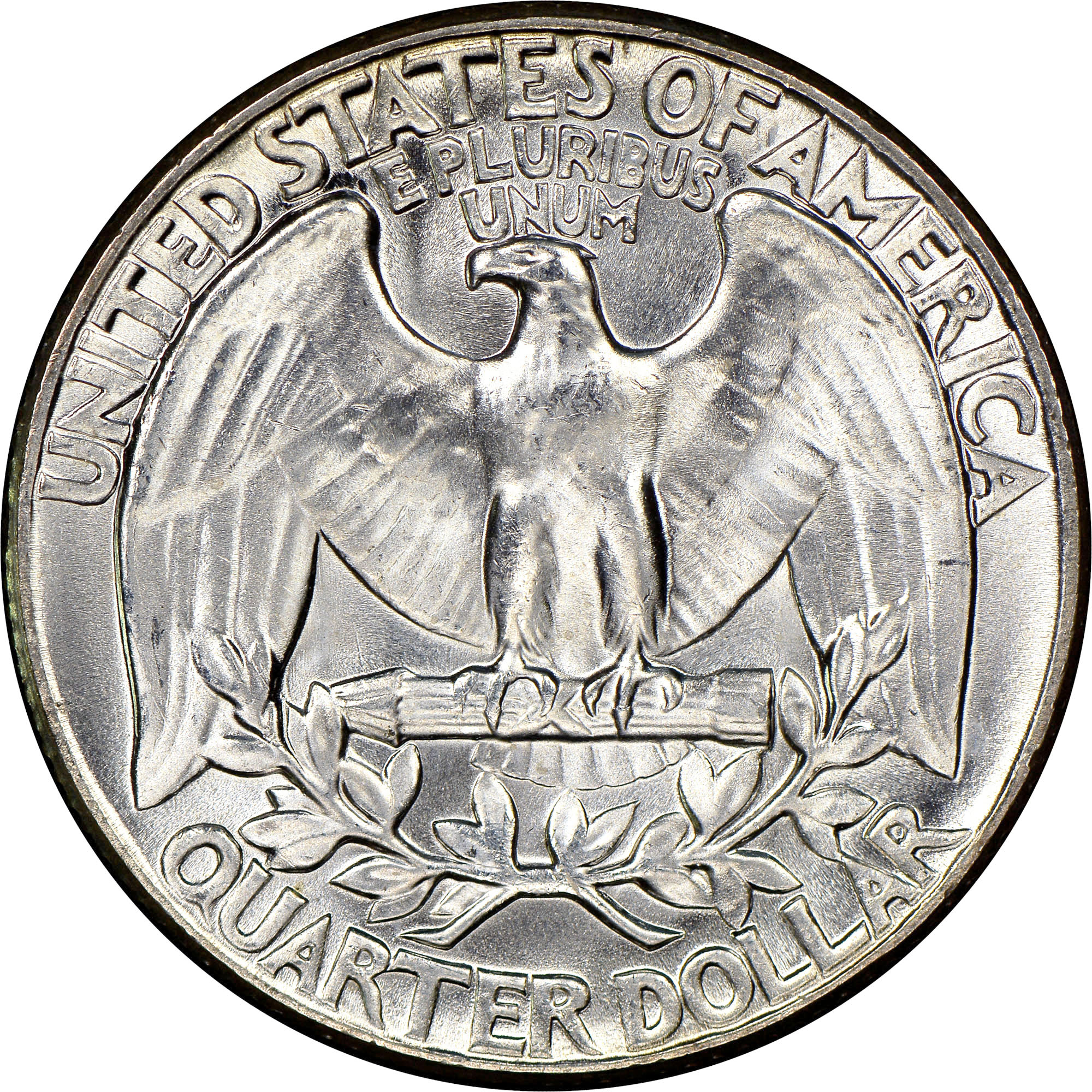 1957 Washington Quarter