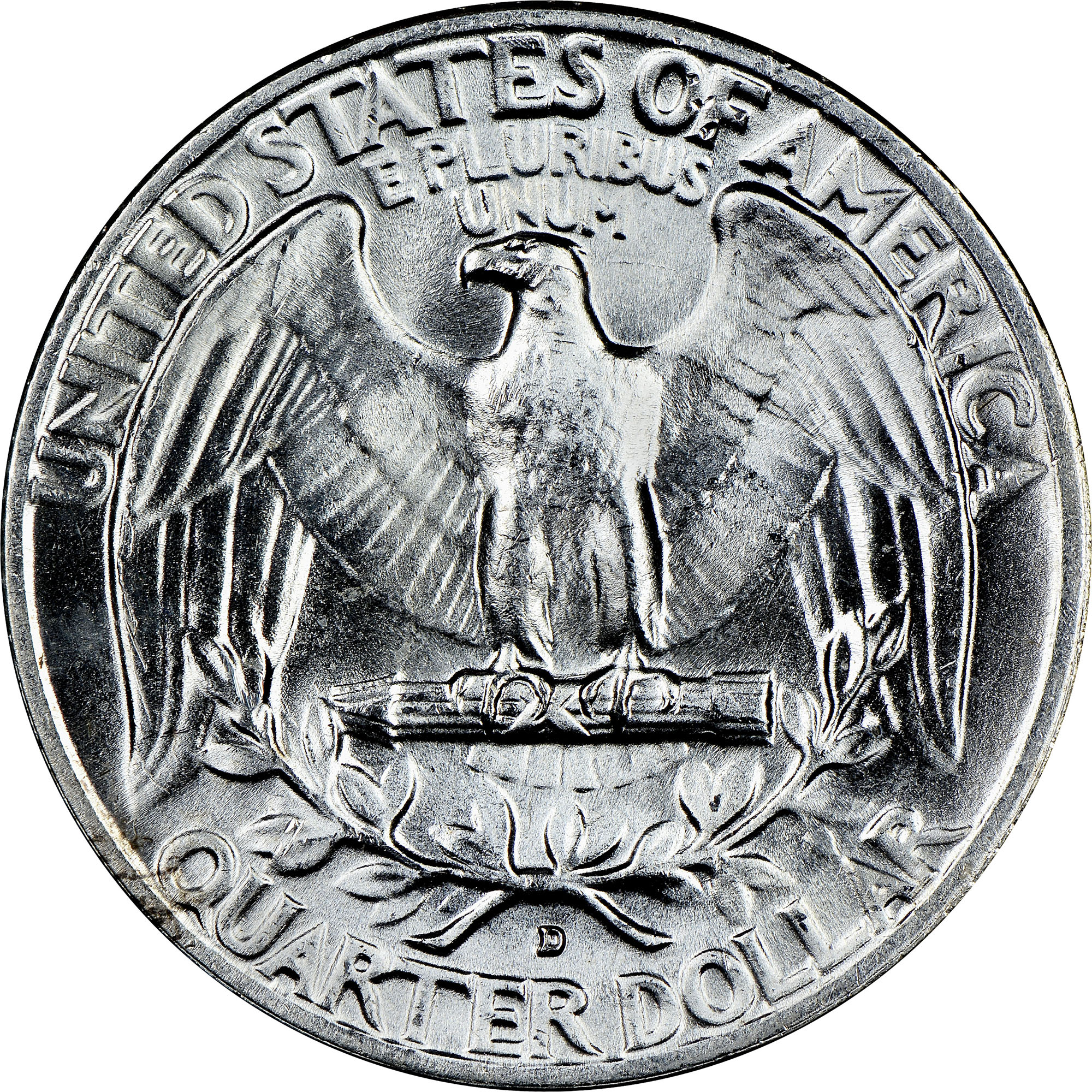 1959-D Washington Quarter