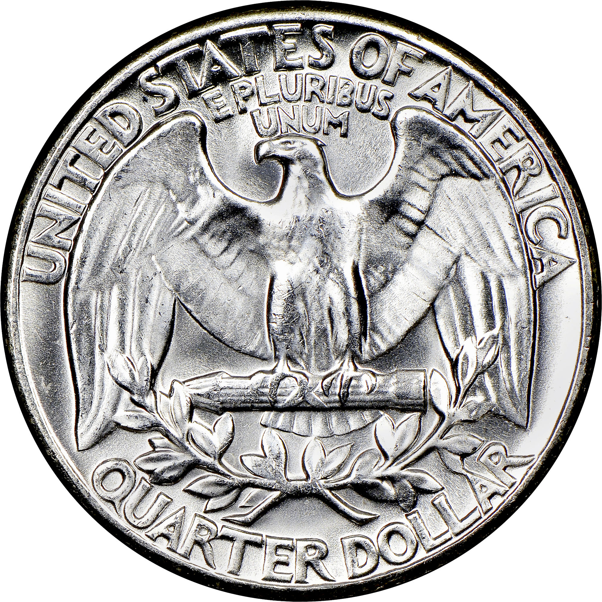 1959 Washington Quarter