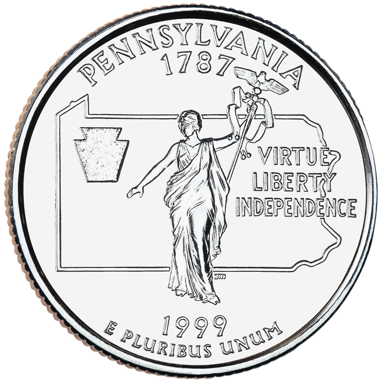 1999 - 2009 State Quarters (Quick Order Form)