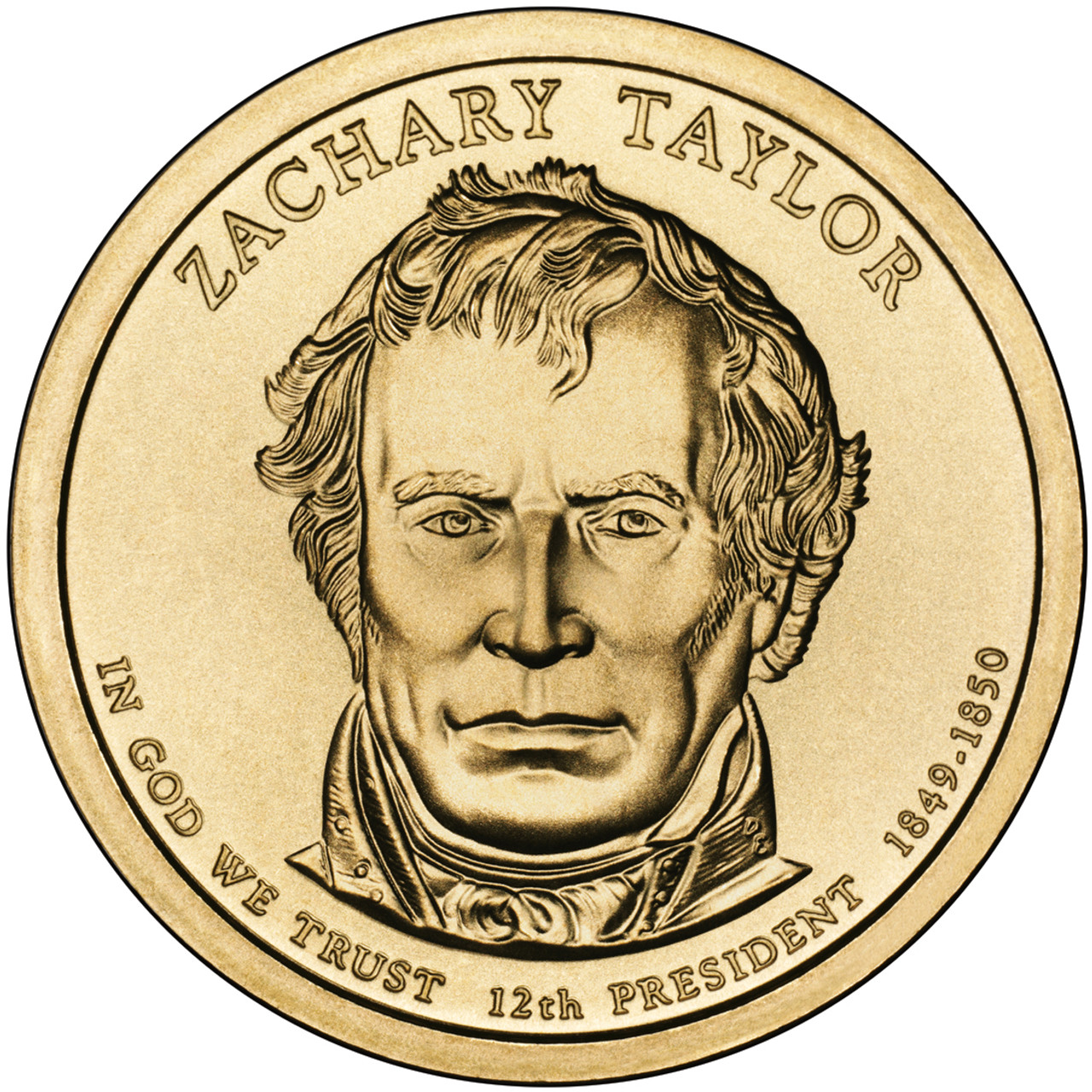 2007 - 2016 Presidential Dollar Coins (Quick Order Form)