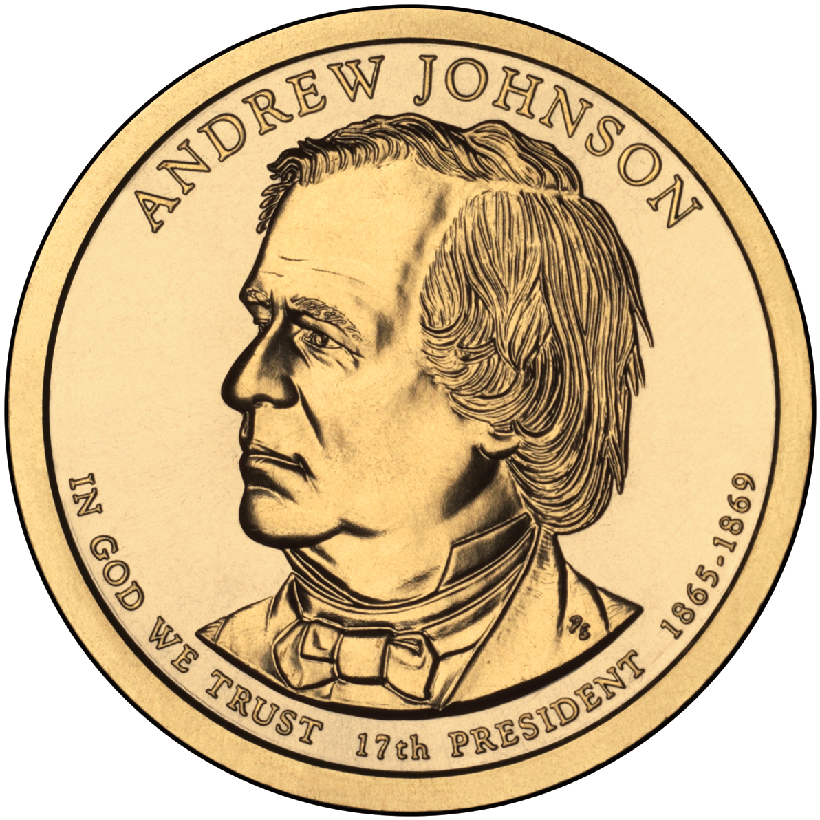 2007 - 2016 Presidential Dollar Coins (Quick Order Form)