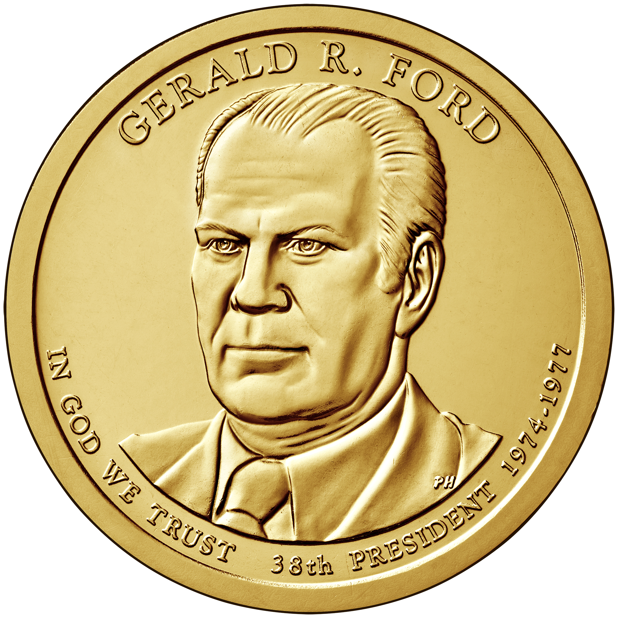 2007 - 2016 Presidential Dollar Coins (Quick Order Form)