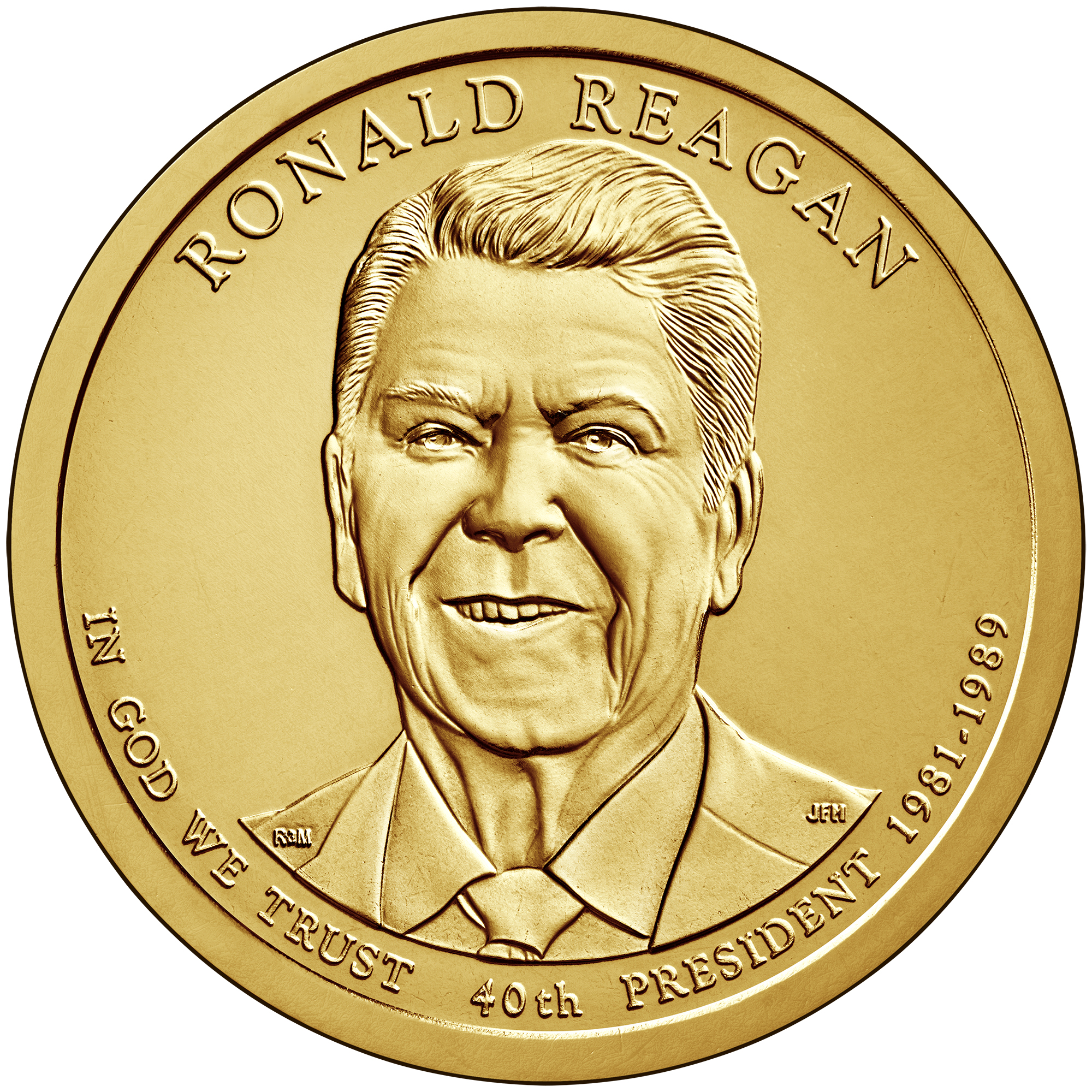2007 - 2016 Presidential Dollar Coins (Quick Order Form)