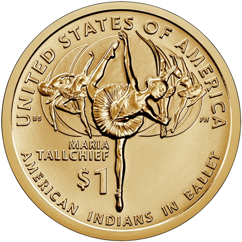 Native American & Sacagawea (Quick Order Form)