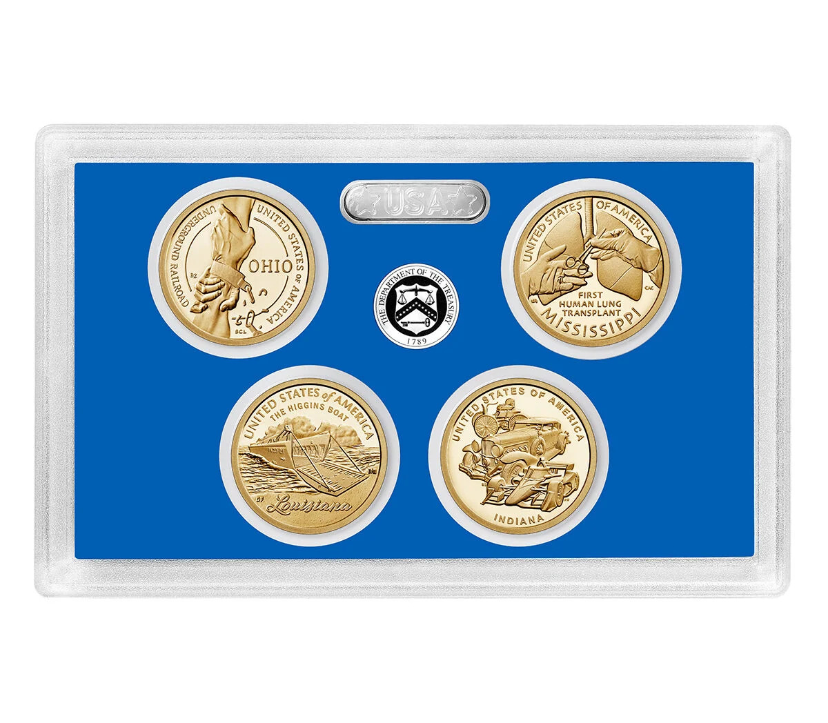 2023 Innovation Proof Set