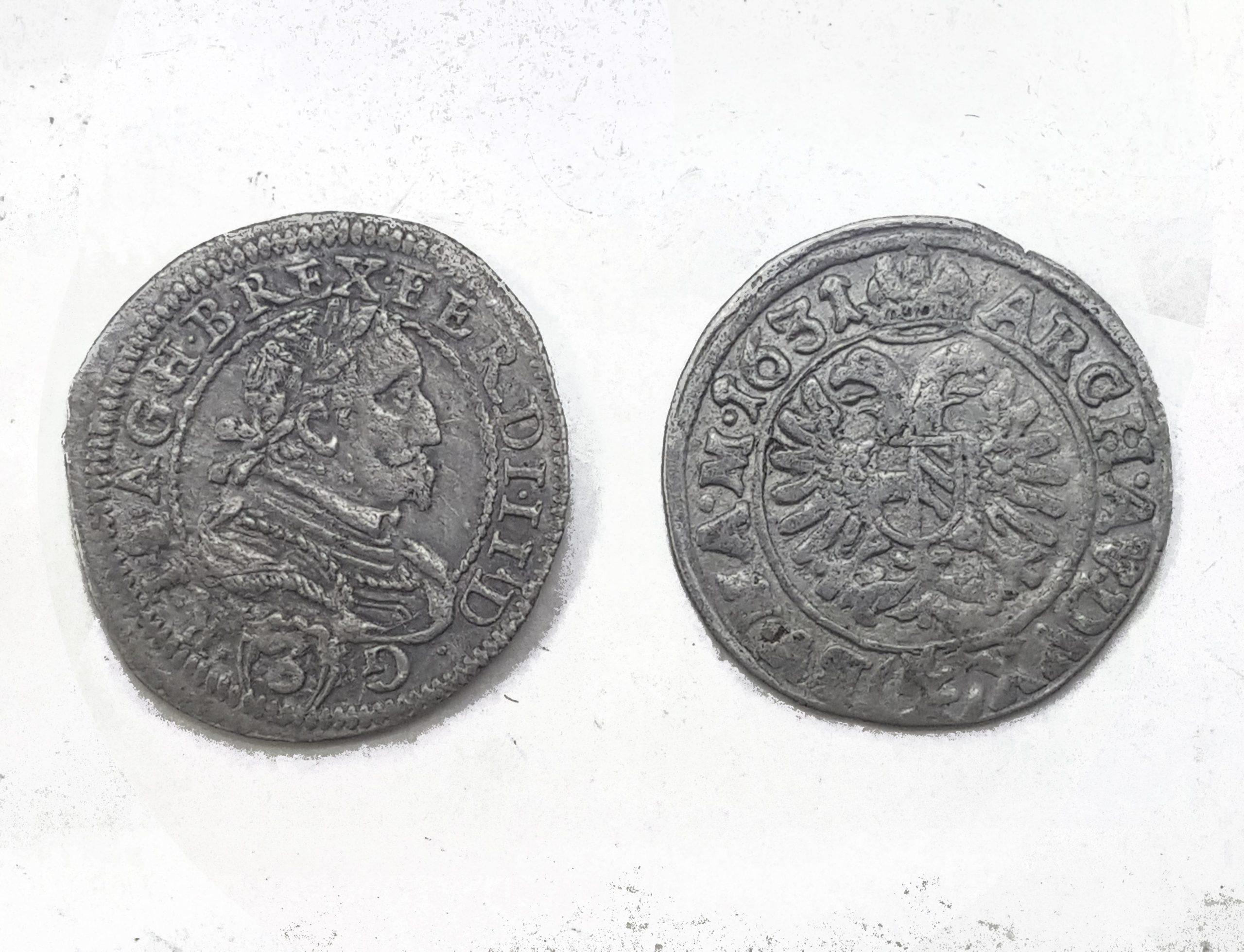 Thirty Years War: Europe’s Bloodiest Conflict (Five-Coin Box)
