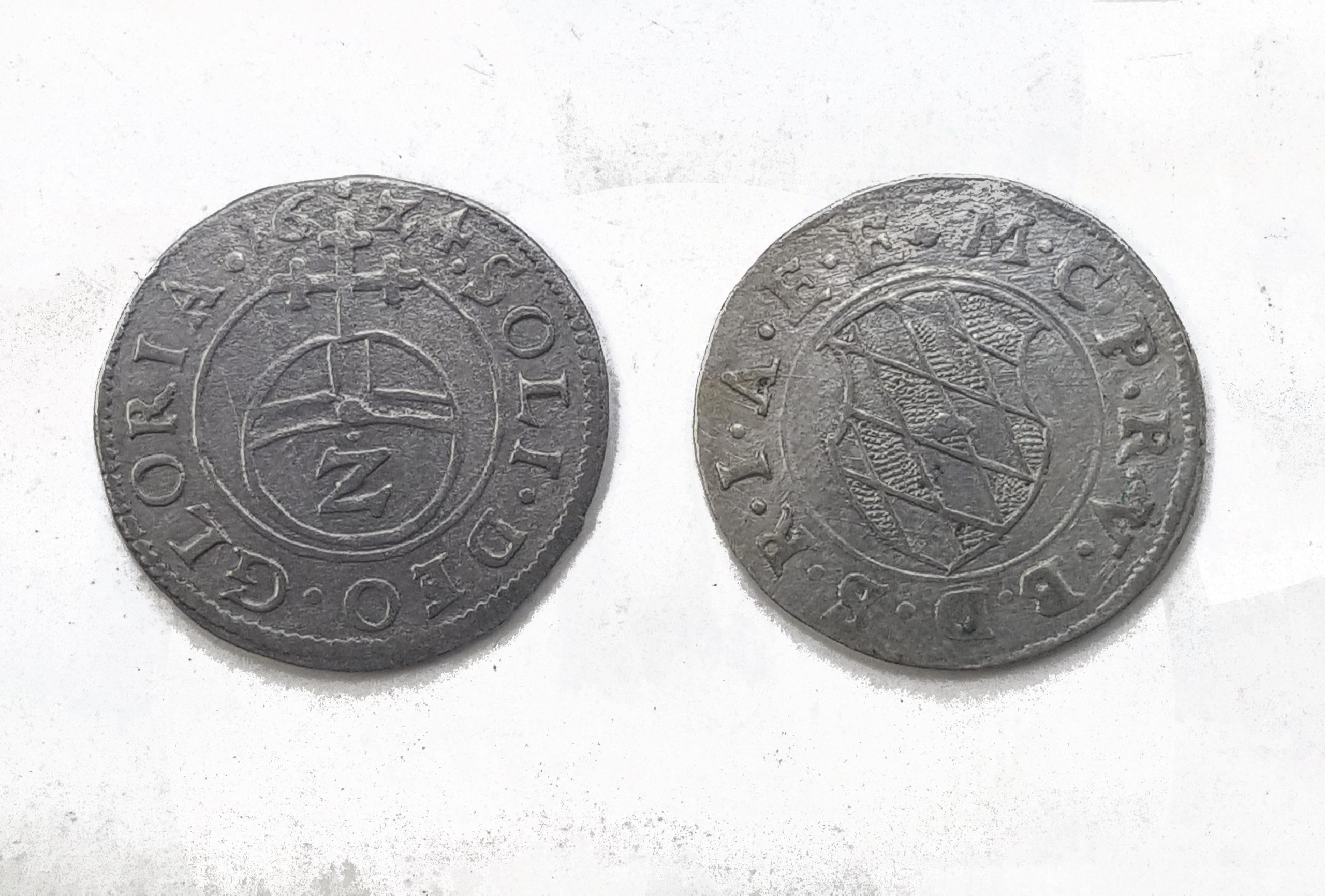 Thirty Years War: Europe’s Bloodiest Conflict (Five-Coin Box)