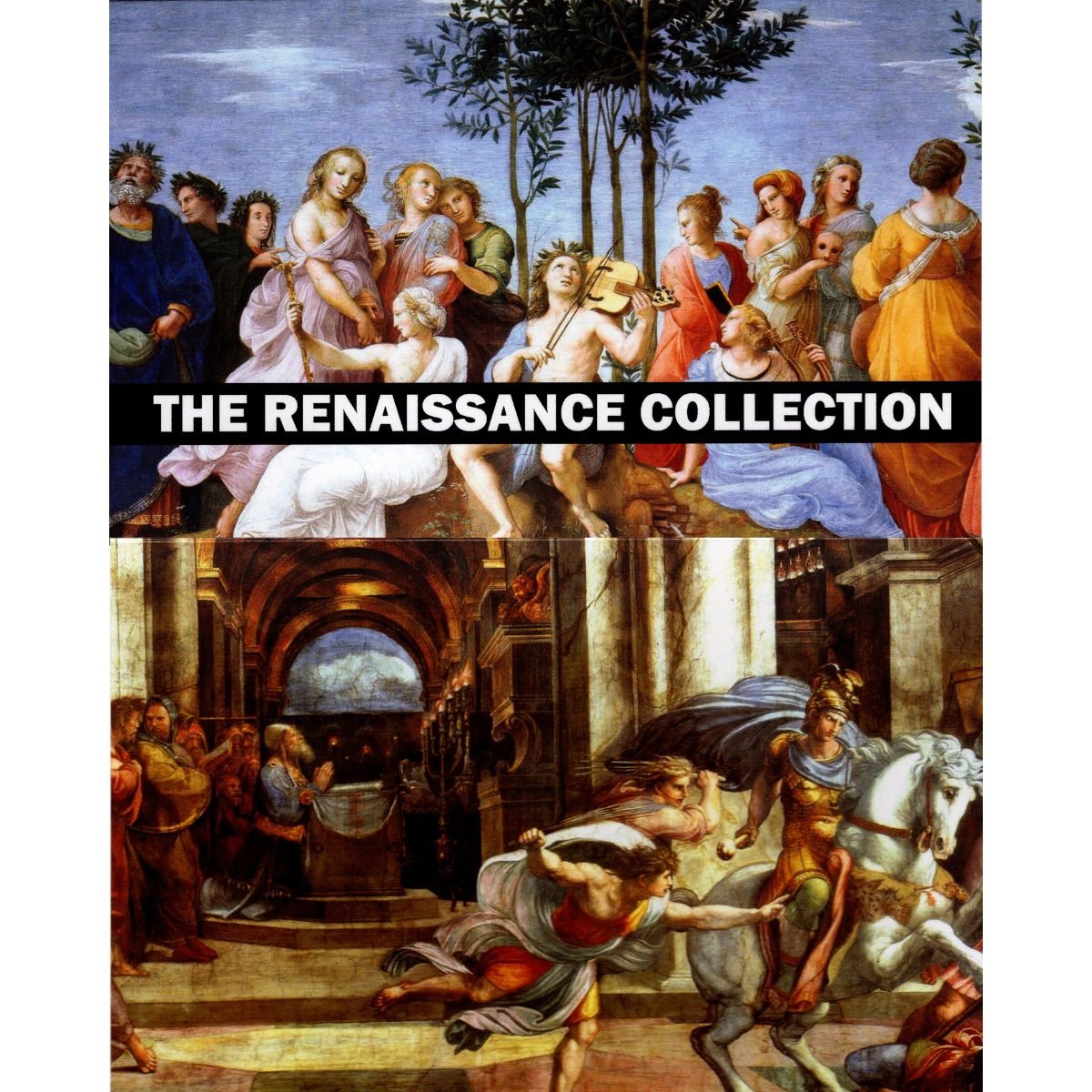 Renaissance: Boxed Set of Six Silver Coins (Six-Coin Box)
