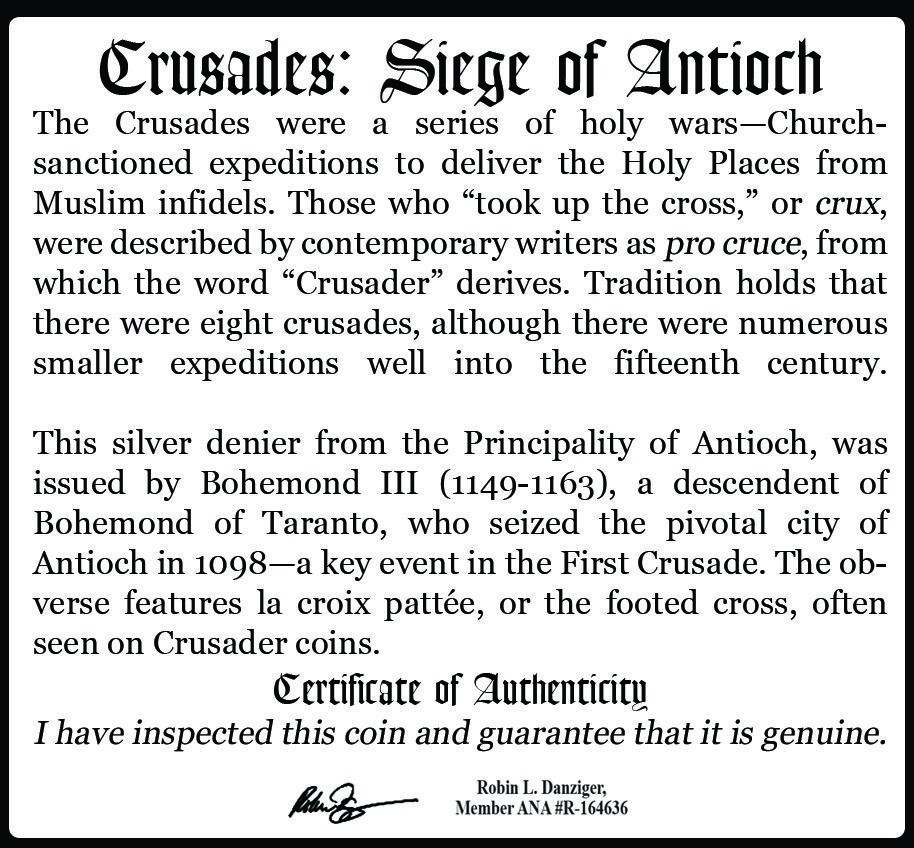 Crusades: Siege of Antioch (Black Box)