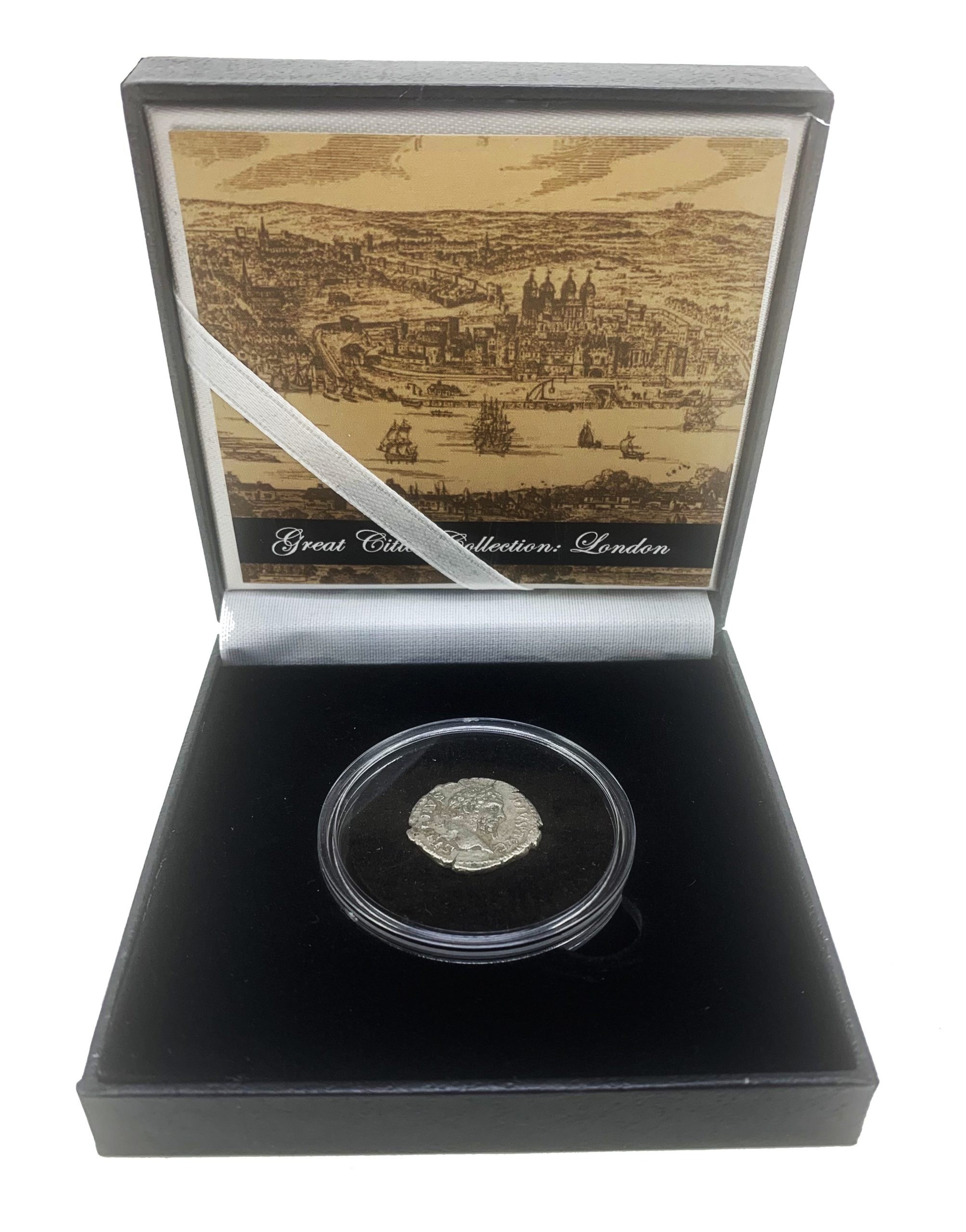 Great Cities Collection: London (Black Box)