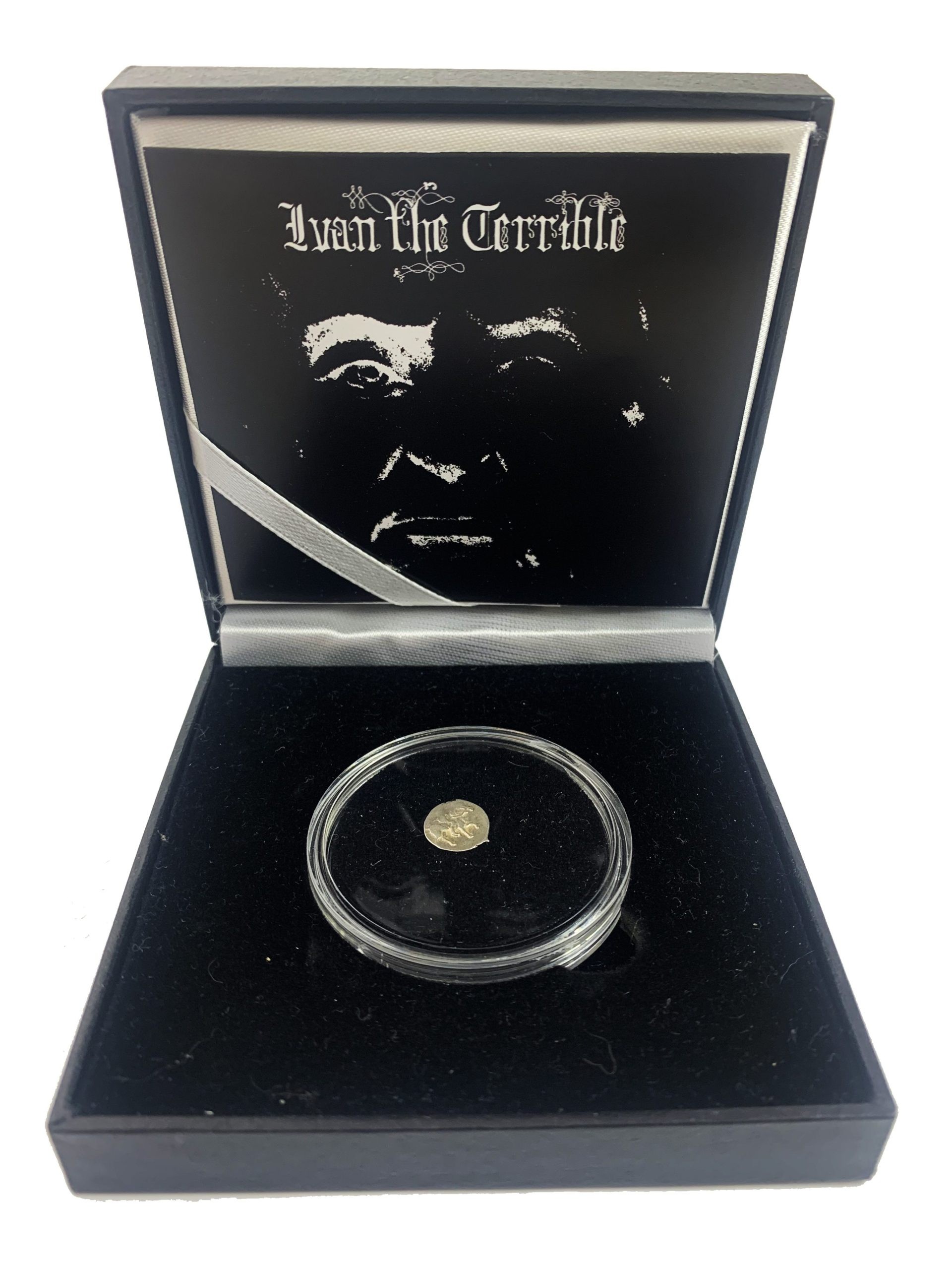 Ivan the Terrible (silver kopek) (budget box)
