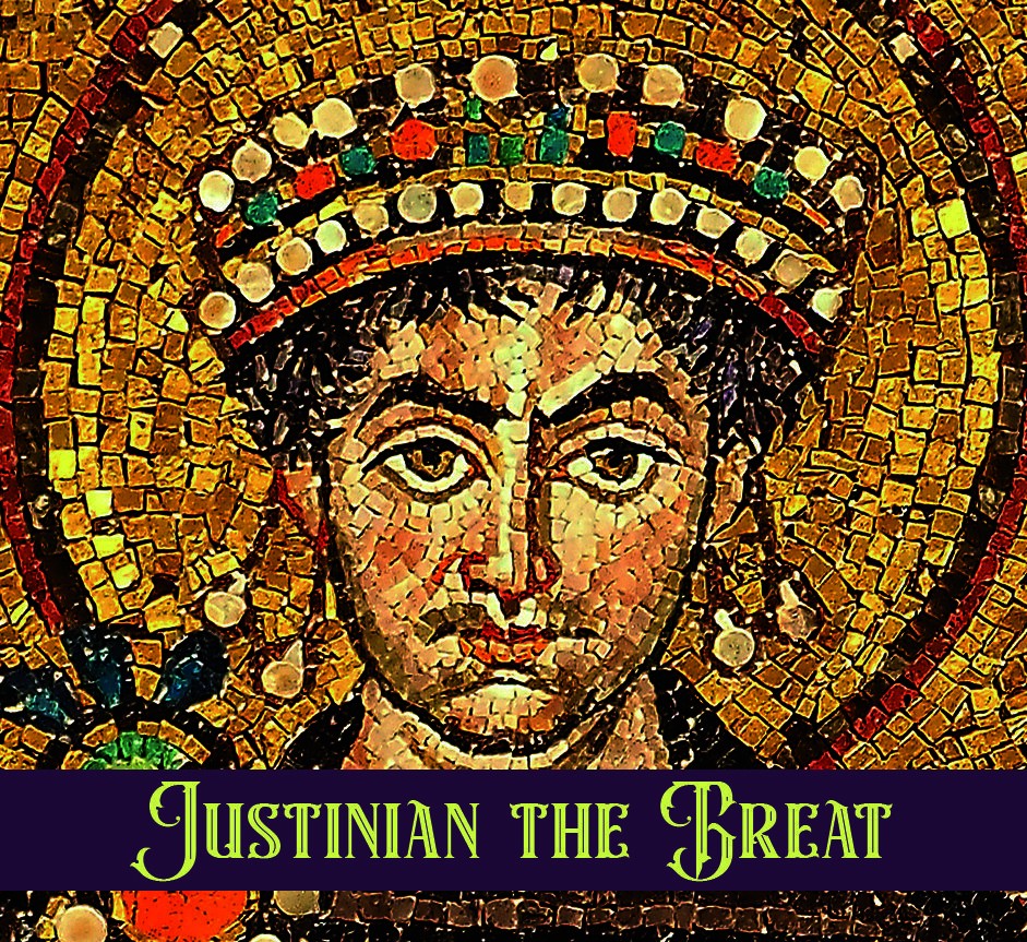 Justinian the Great (Black Box)