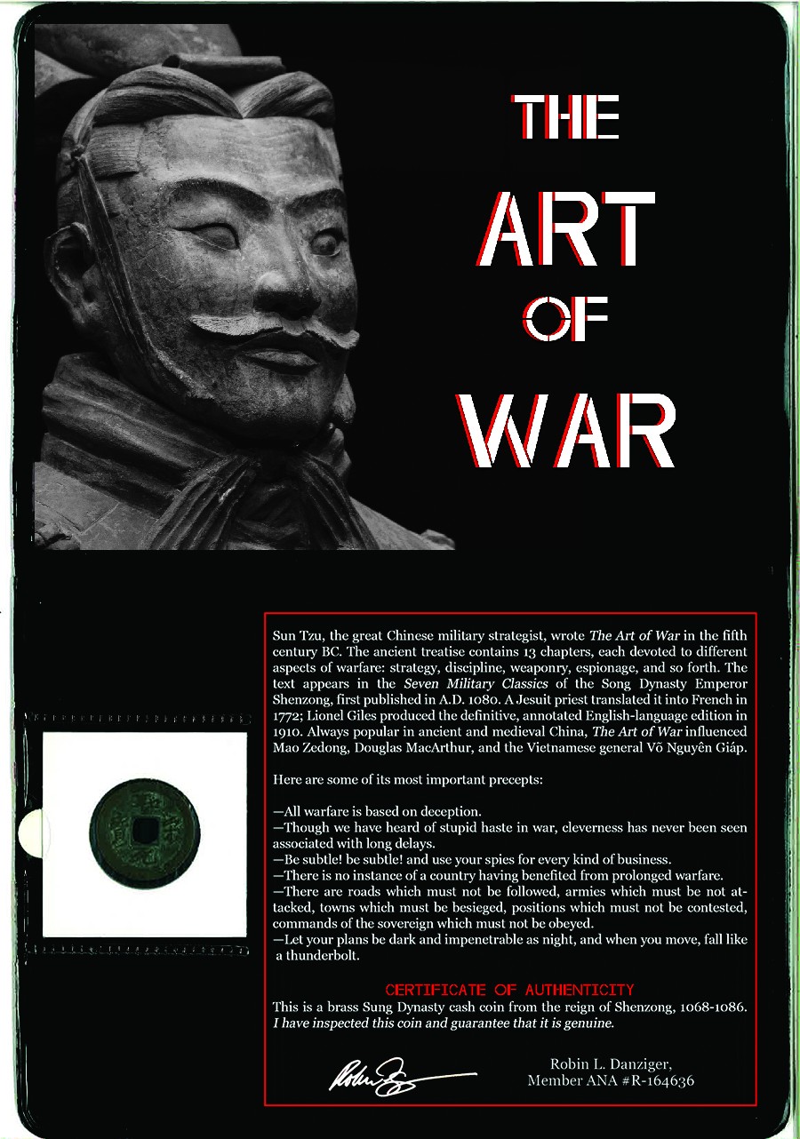 The Art of War (album)