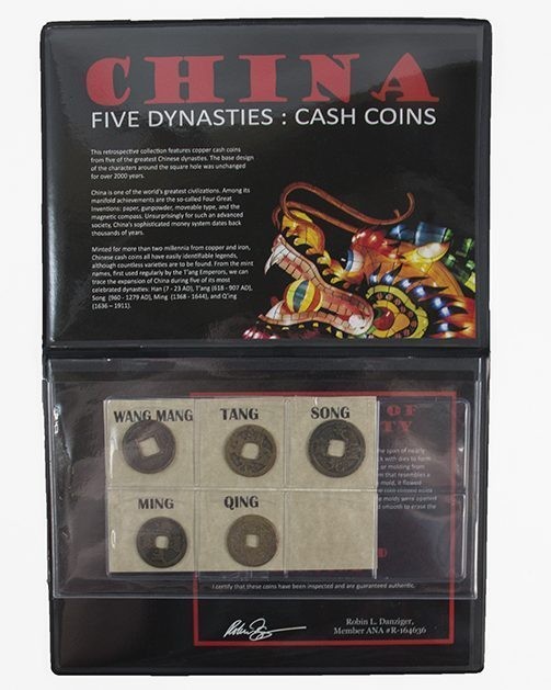 China 5 Dynasty (Album)