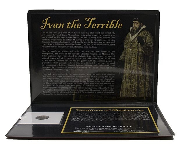 Ivan the Terrible (Album)
