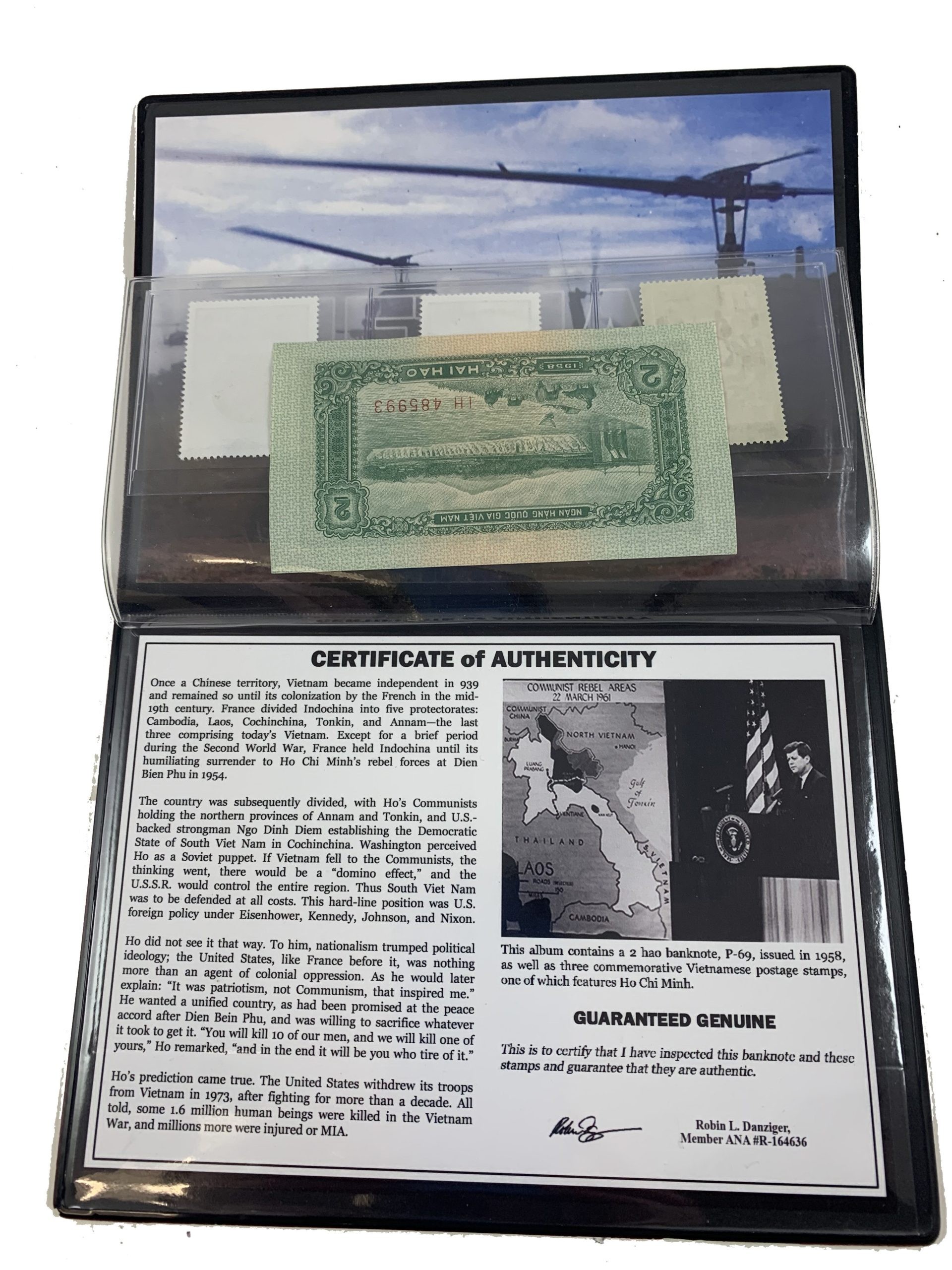 Vietnam Album
