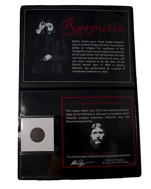 Rasputin (Album)