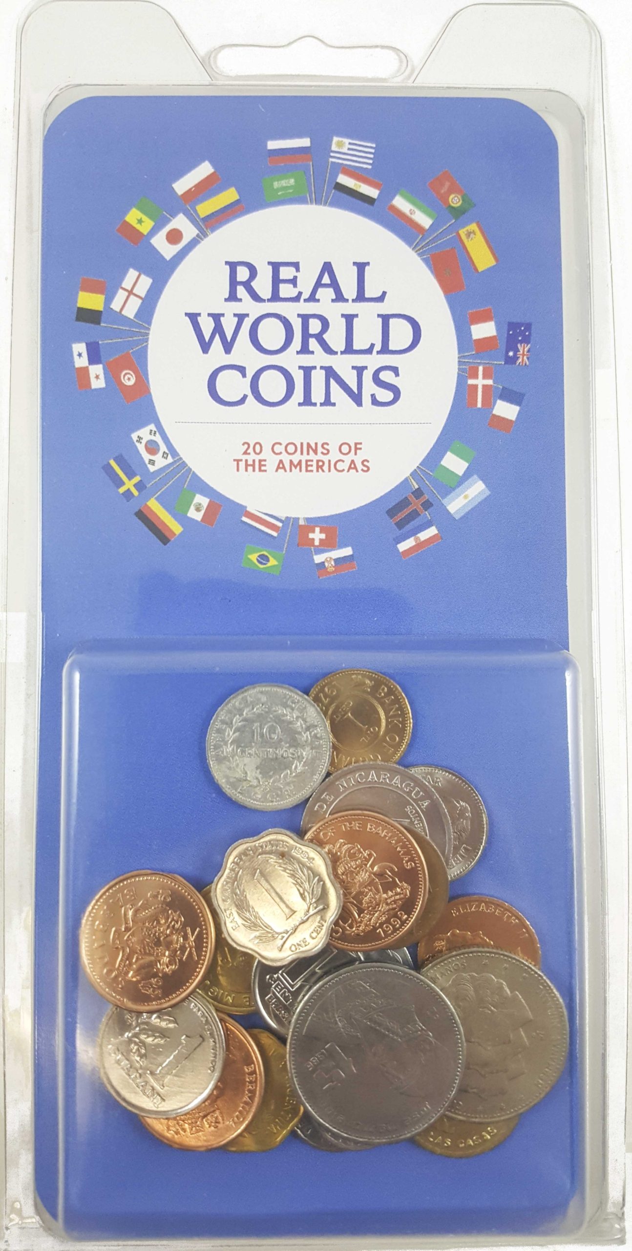 Americas 20 Coin Set
