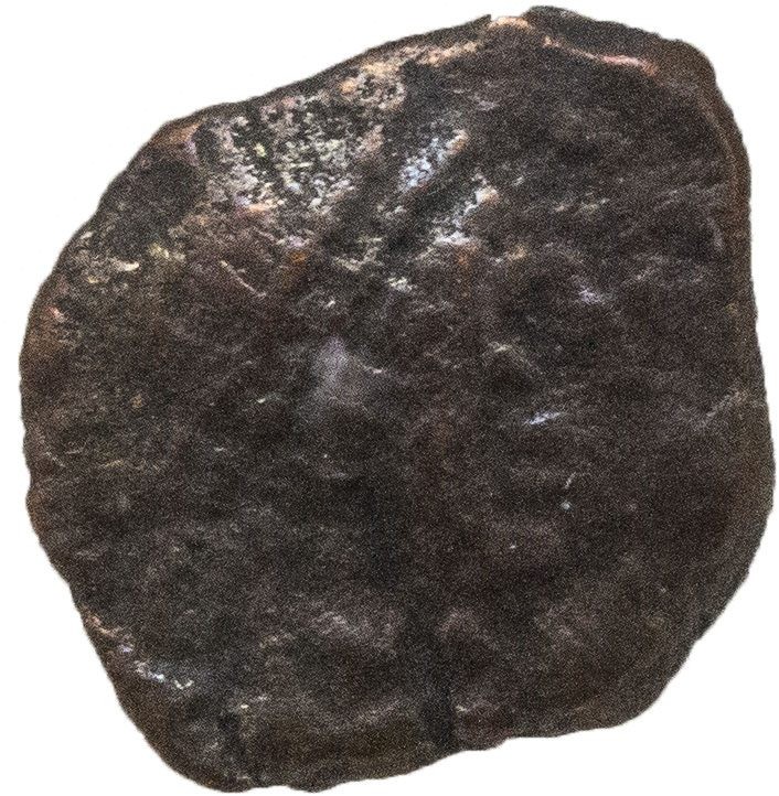 Roman Bronze AE4 of Anastasius NGC