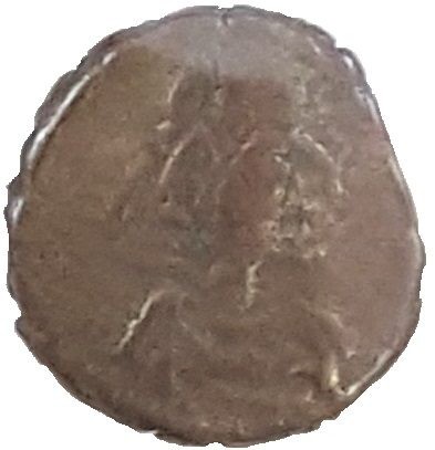 Roman Bronze AE4 of Anastasius NGC