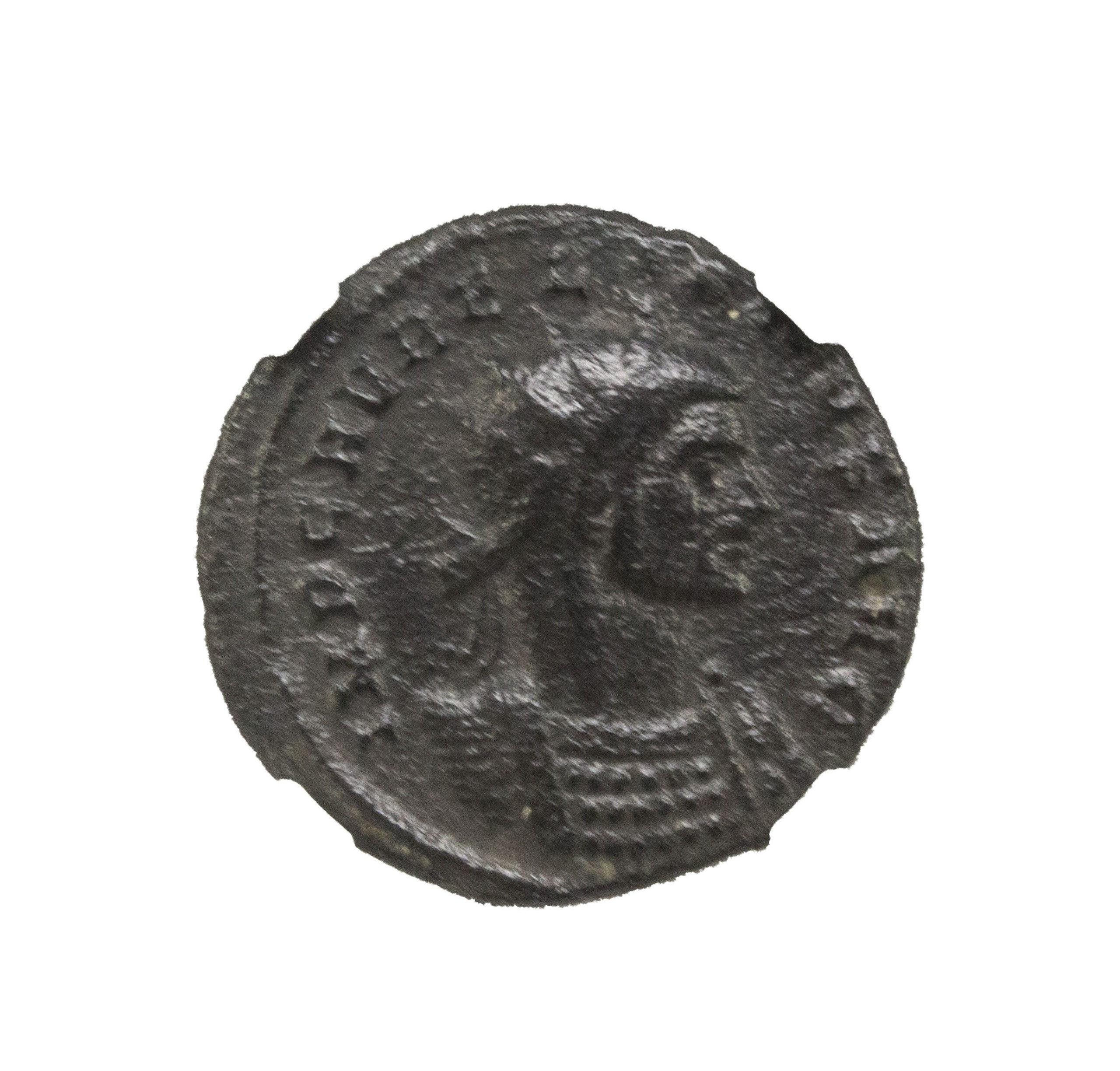 Roman AE of Aurelian (AD 270-275) NGC