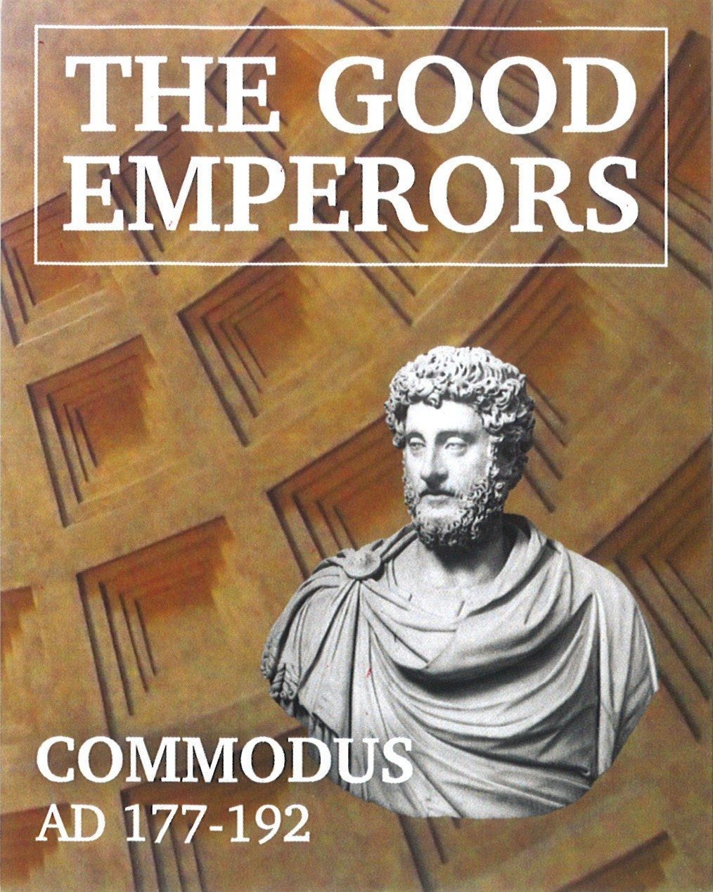 Roman Silver Denarius of Commodus (AD 177-192) NGC