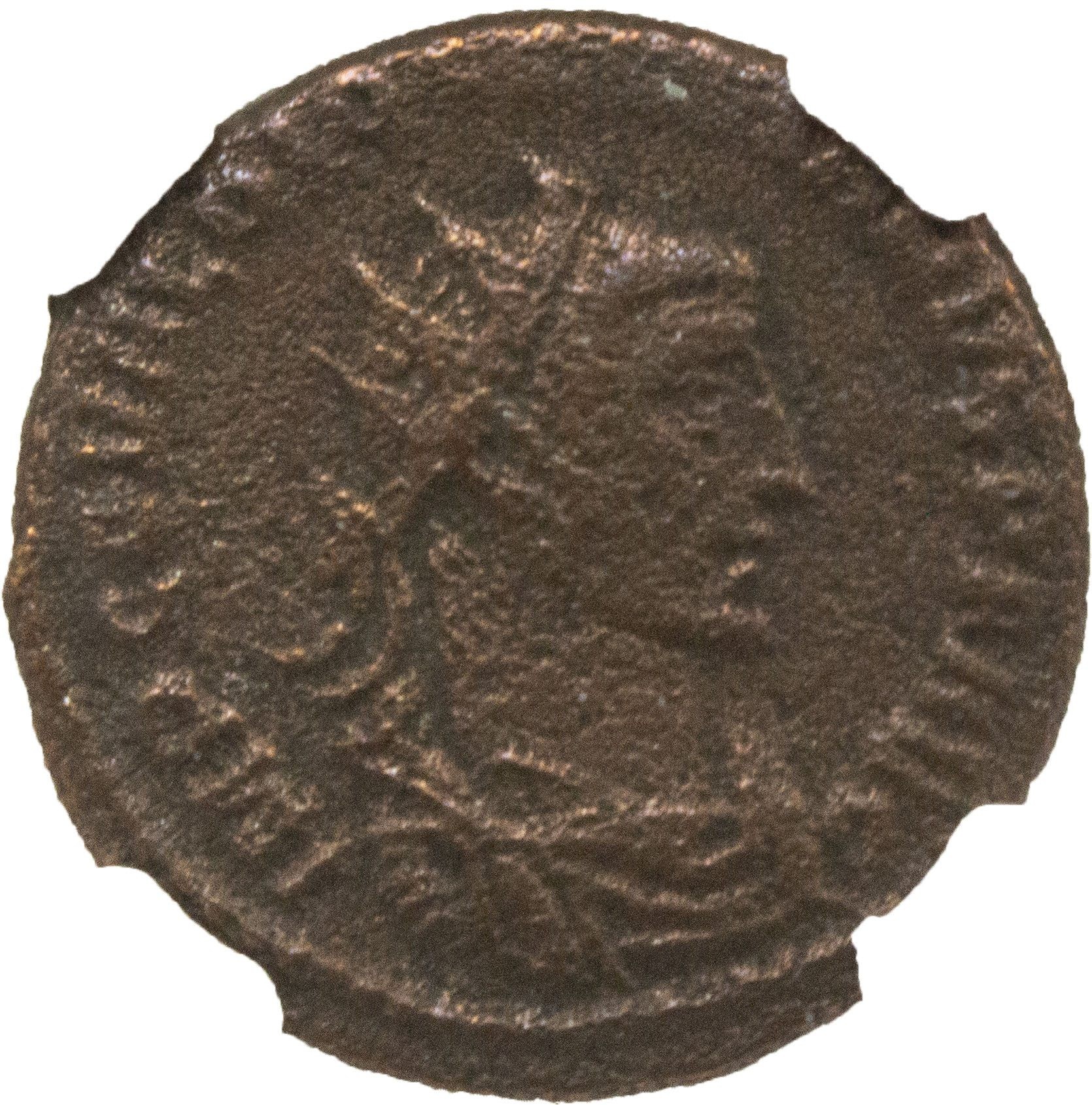 Roman AE Antoninianus of Diocletian (AD284-305) NGC