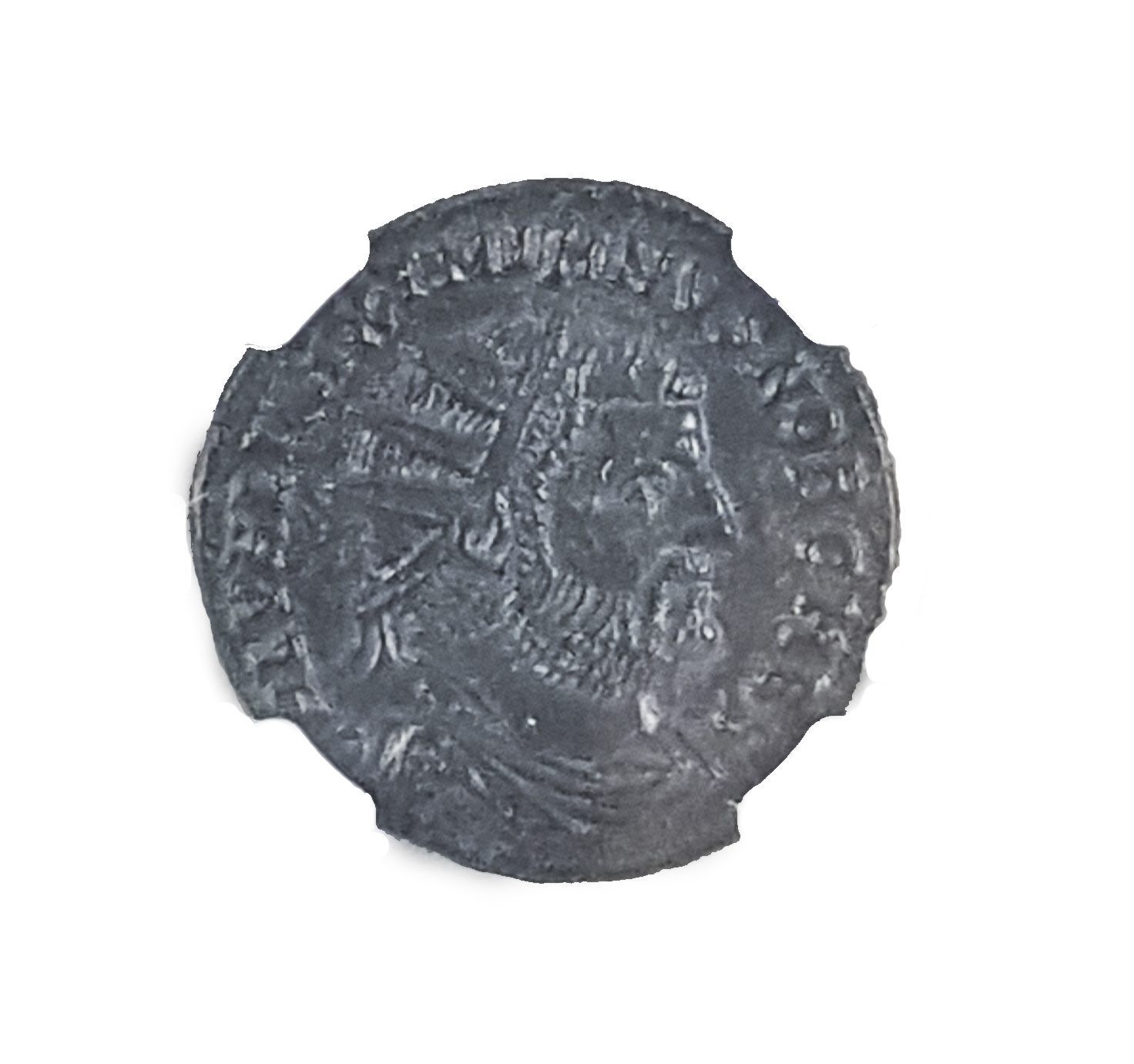 Roman AE of Galerius (AD293-311) NGC