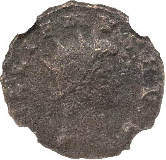 Roman AE of Gallienus (AD 253-268) NGC