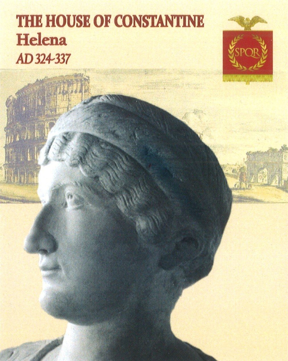 Roman AE of Helena (AD 324-337) NGC