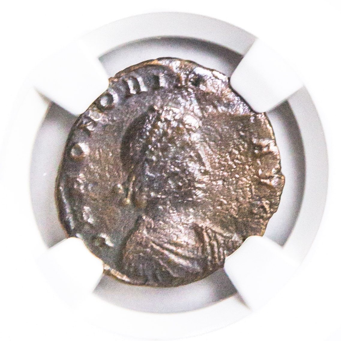 Roman AE of Honorius (AD393-423) NGC