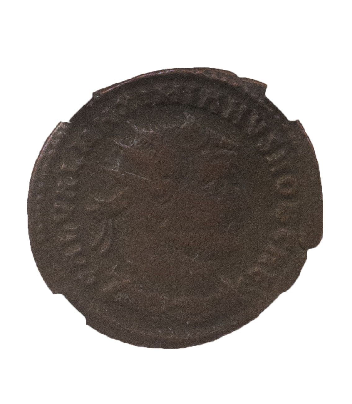Roman AE of Maximian (AD286-310) NGC