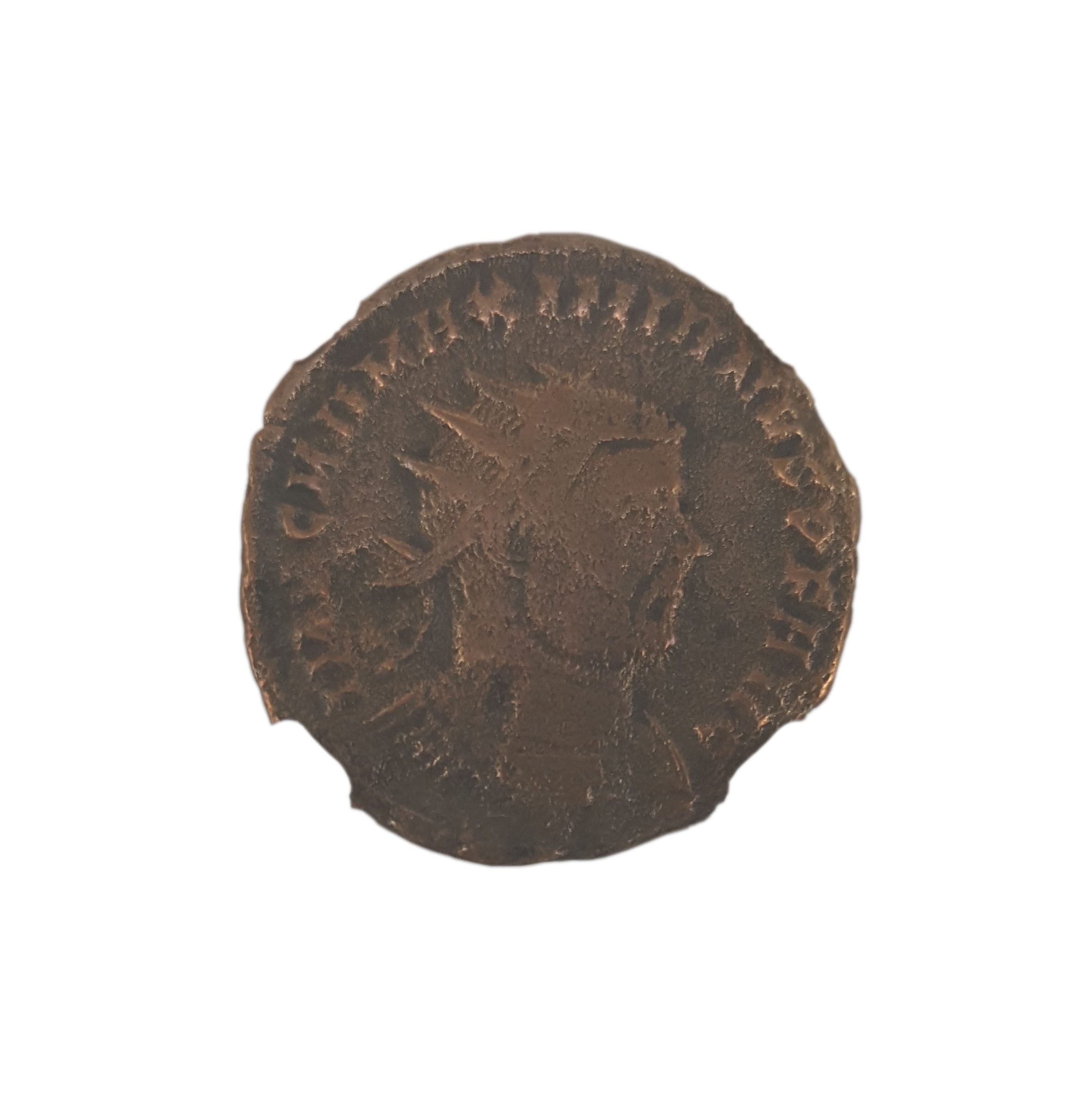 Roman AE of Maximian (AD286-310) NGC