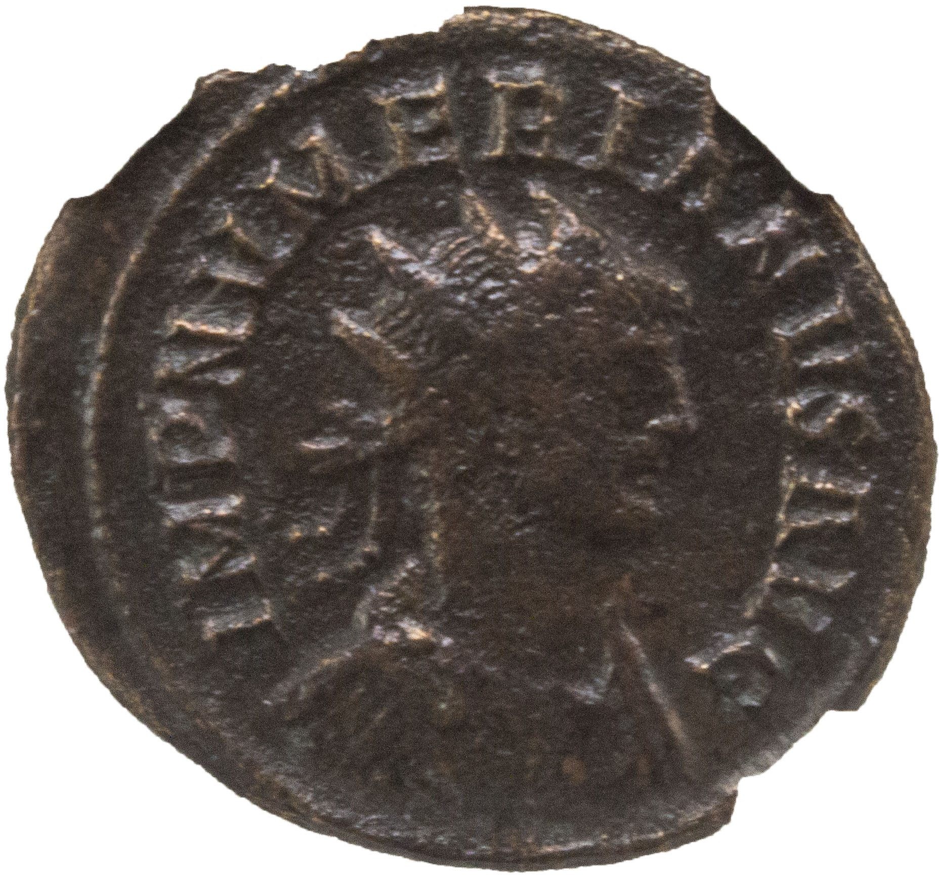 Roman Billon ANT of Numerian (CE283-284) NGC