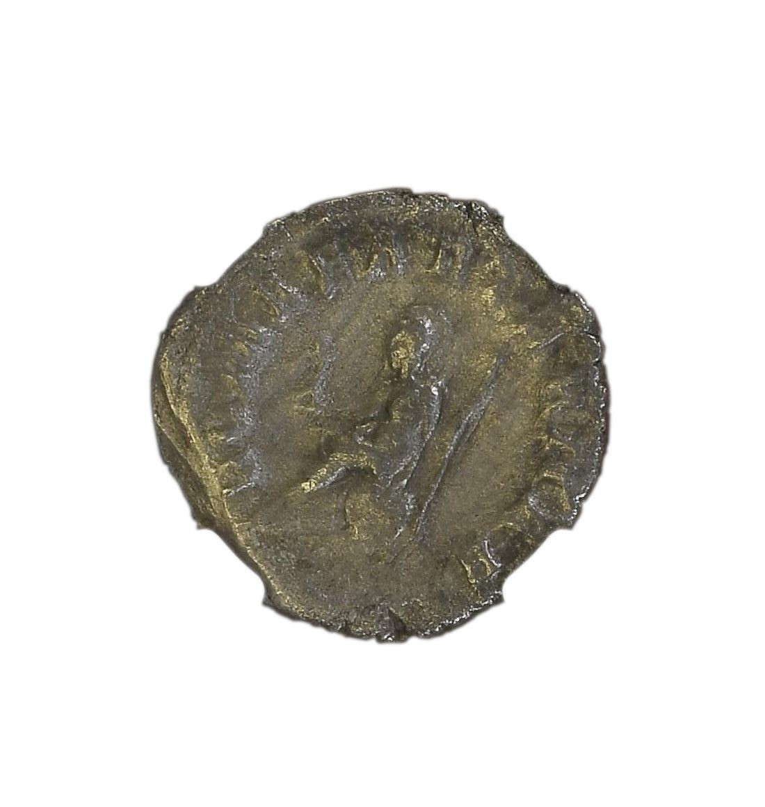 Roman Silver Antoninianus of Philip I (AD244-249) NGC