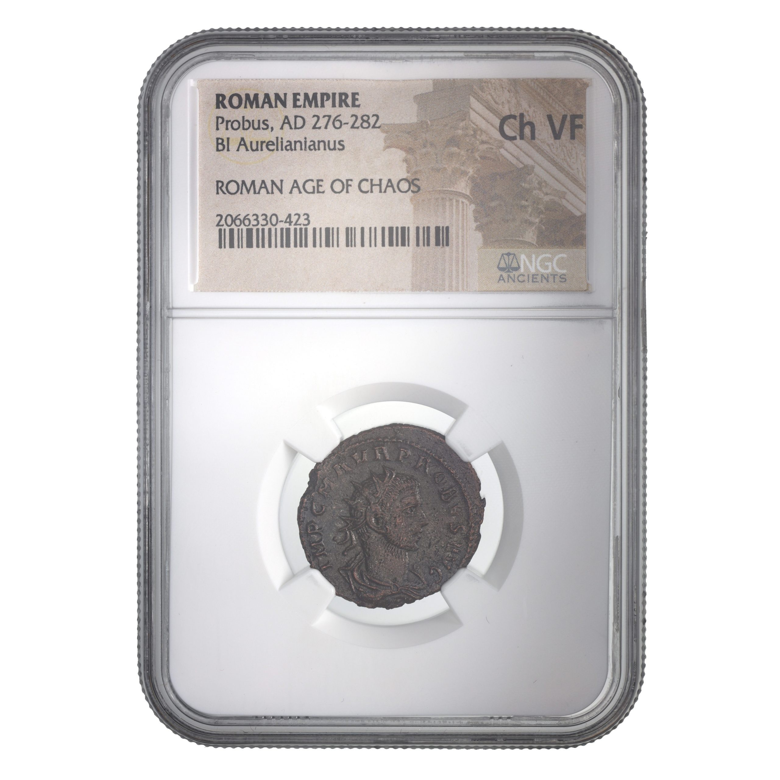 Roman AE Probus (AD 276-282) NGC