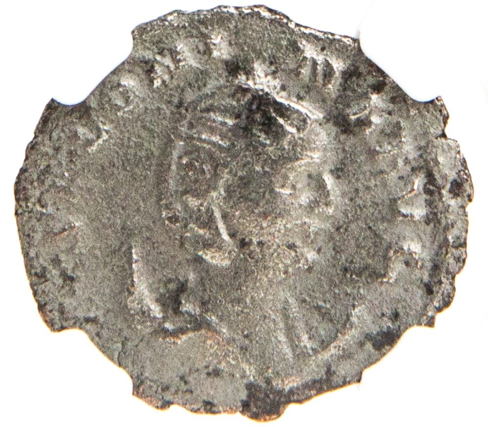Salonina Antoninianus NGC Certified Slab(F)