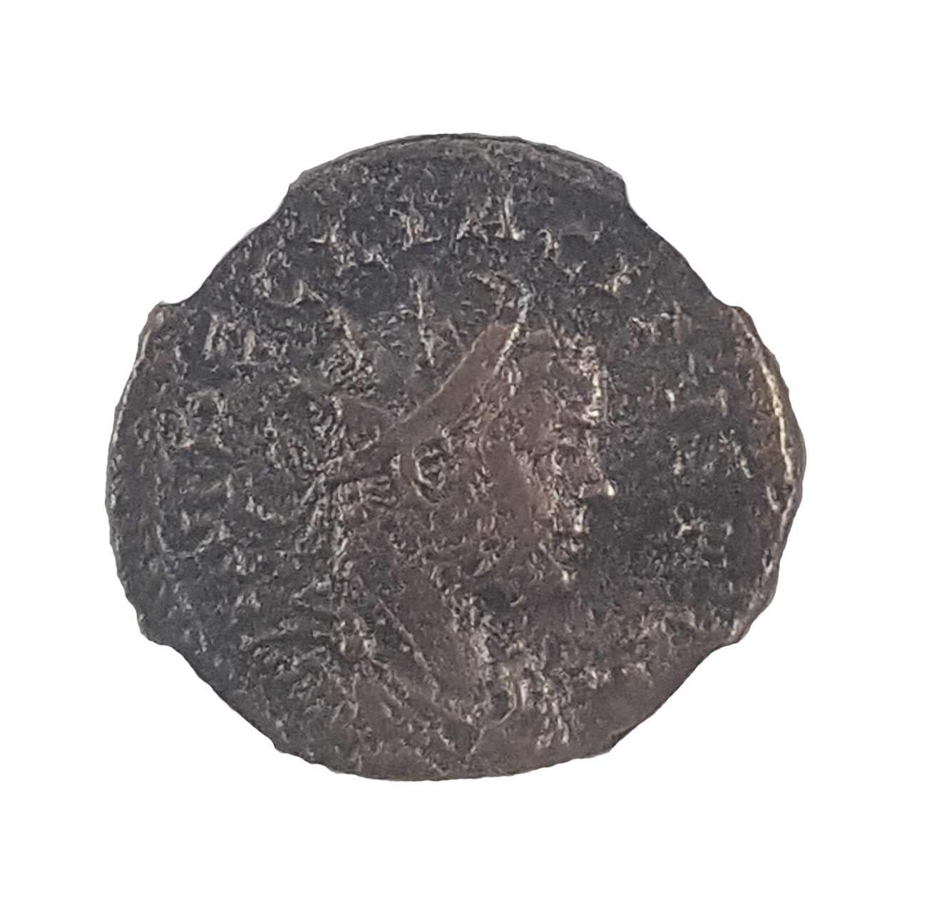 Roman Billon ANT  of Tacitus (AD275-276) NGC