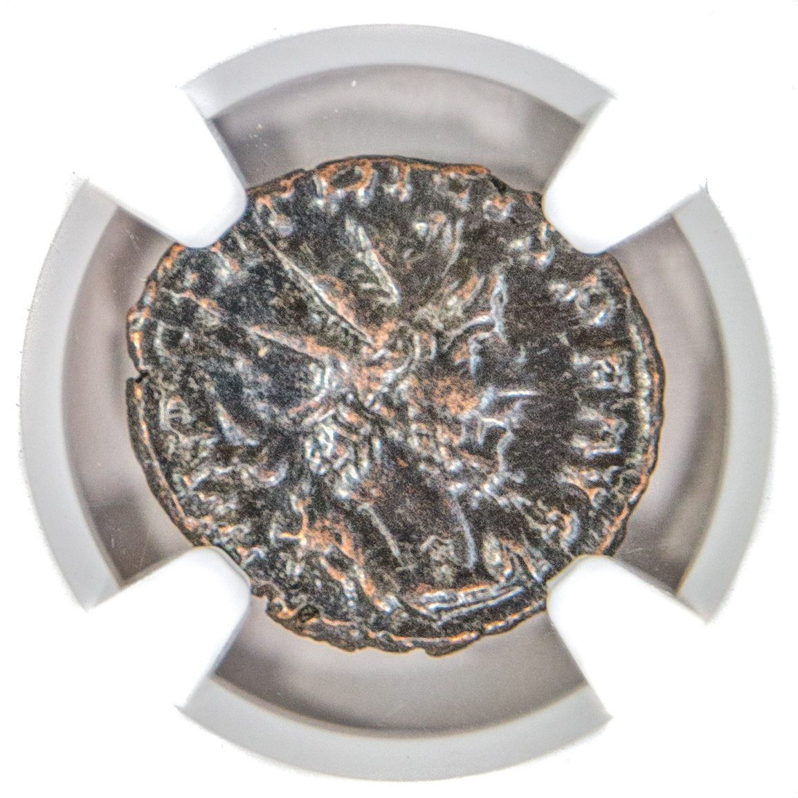 Roman AE Tetricus I (AD 271-274) NGC
