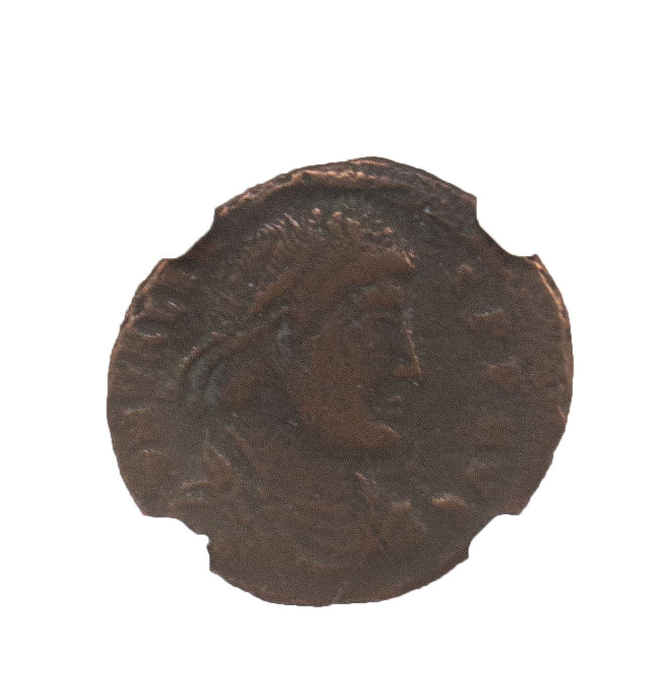 Roman AE of Valens (AD364-378) NGC