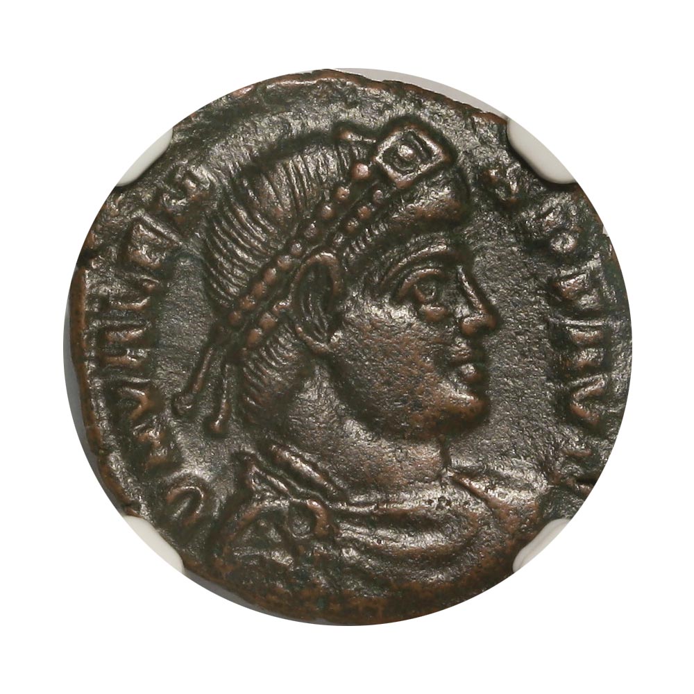 Roman AE of Valens (AD364-378) NGC
