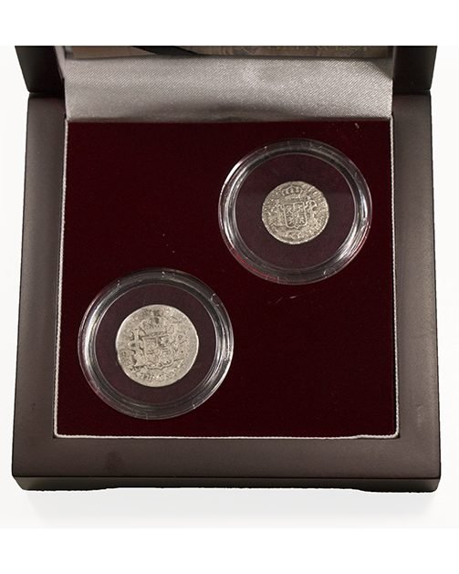 Where the Buffalo Roam: Coins of the Old West (2-Coin Box)