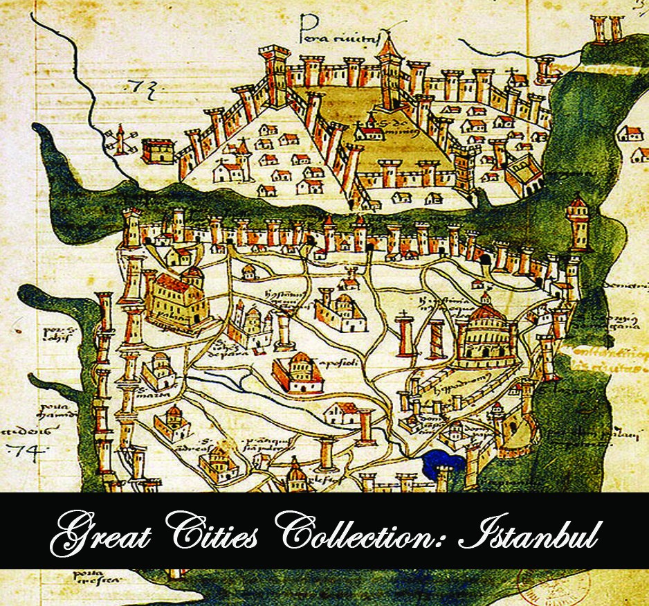 Great Cities Collection: Istanbul (Black Box)