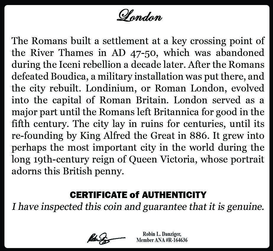 Great Cities Collection: Victorian London (Black Box)