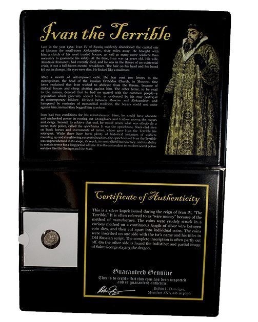 Ivan the Terrible (Album)