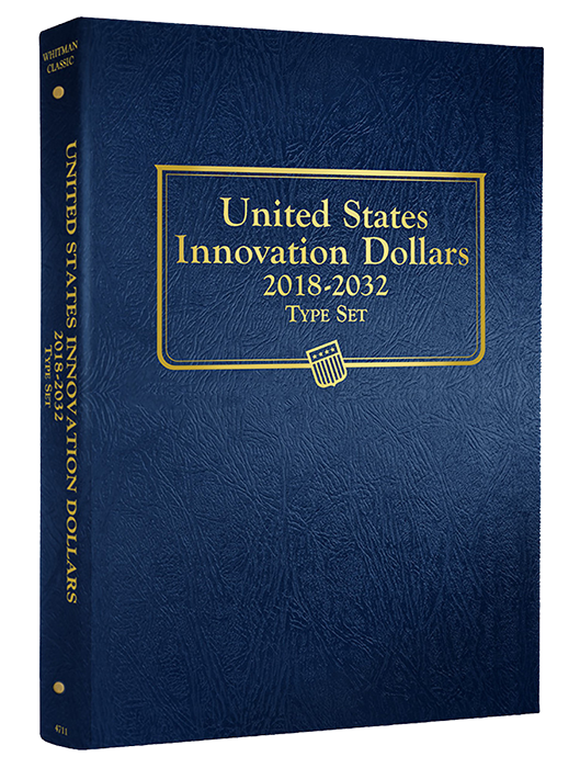 United States Innovation Dollars Album