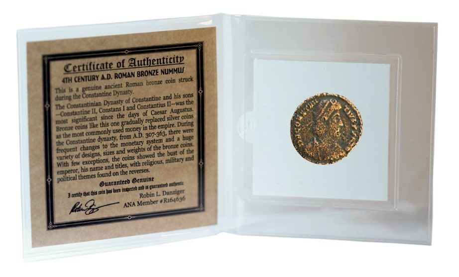Constantine Dynasty (Mini Album)(C) - reverse